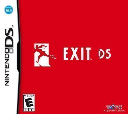 Exit DS (Venom) (USA) Game Cover